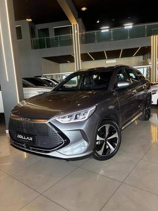 BYD SONG PLUS 1.5 DM-I HÍBRIDO AUTOMÁTICO